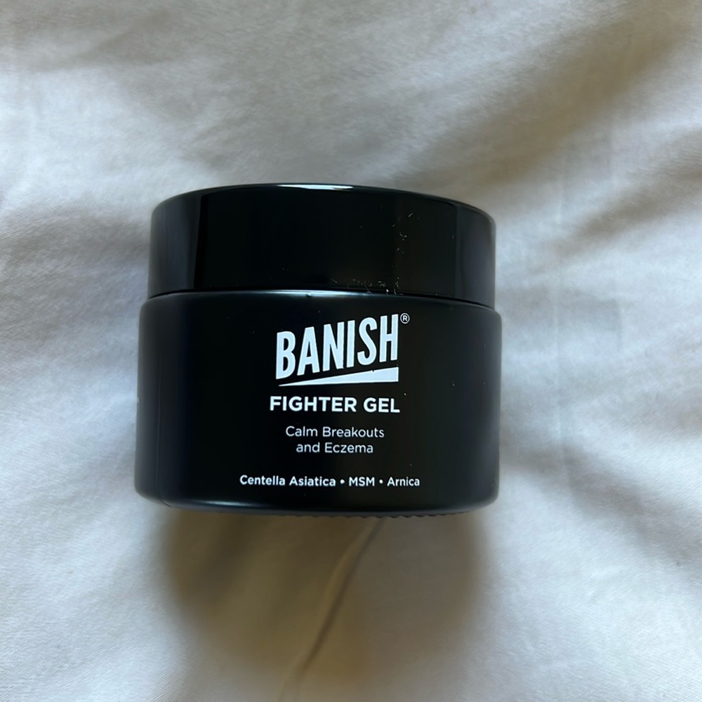 Banish Fighter Gel